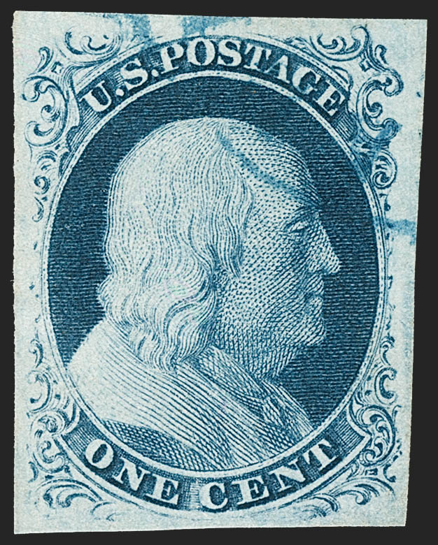 Sale no. 1231 — Lot no. 20 — Siegel Auction Galleries