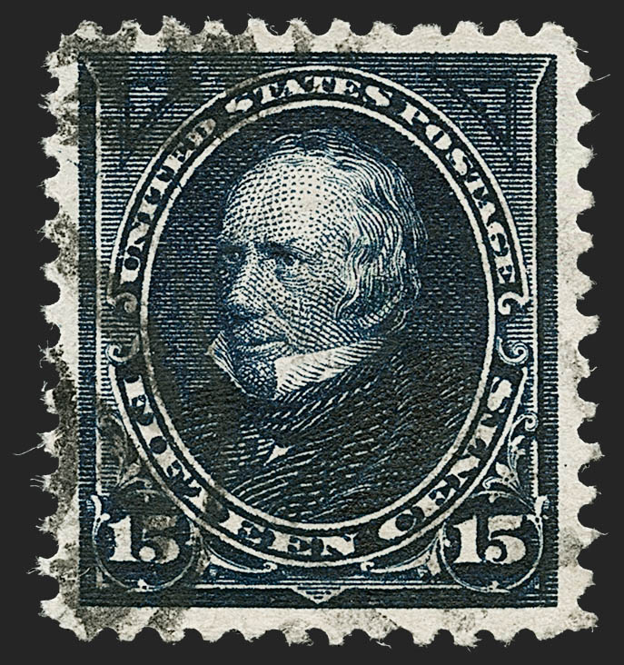 Sale no. 1231 — Lot no. 201 — Siegel Auction Galleries