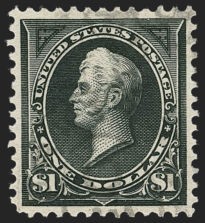 Sale no. 1231 — Lot no. 203 — Siegel Auction Galleries