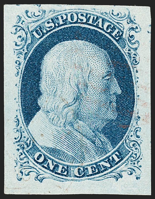 Sale no. 1231 — Lot no. 22 — Siegel Auction Galleries