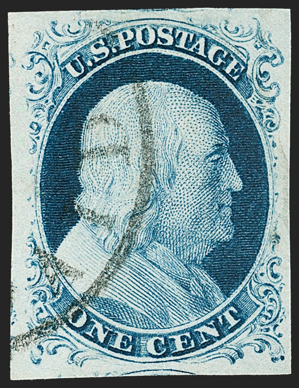 Sale no. 1231 — Lot no. 24 — Siegel Auction Galleries