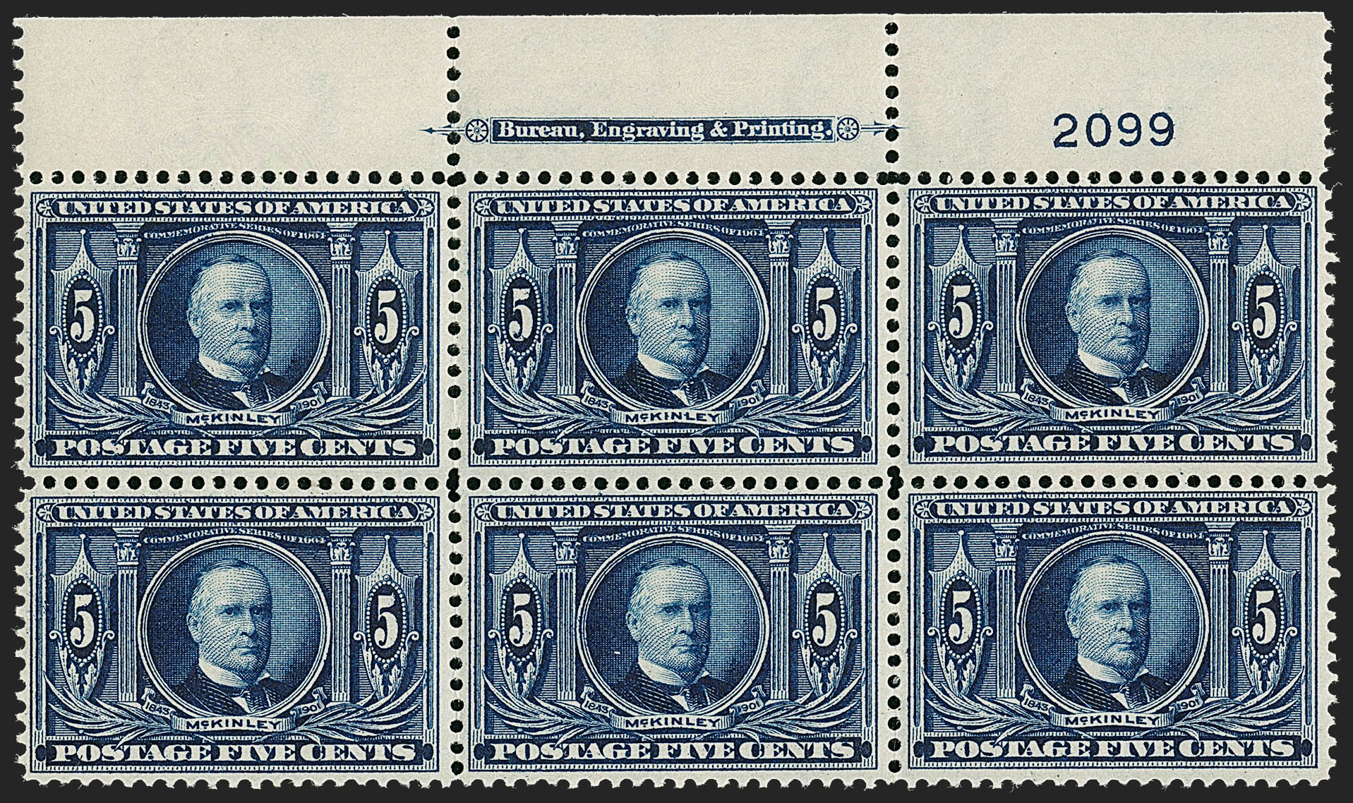 Sale no. 1231 — Lot no. 240 — Siegel Auction Galleries