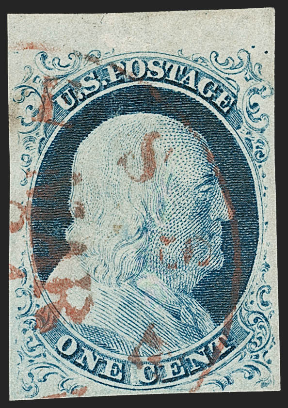 Sale no. 1231 — Lot no. 25 — Siegel Auction Galleries