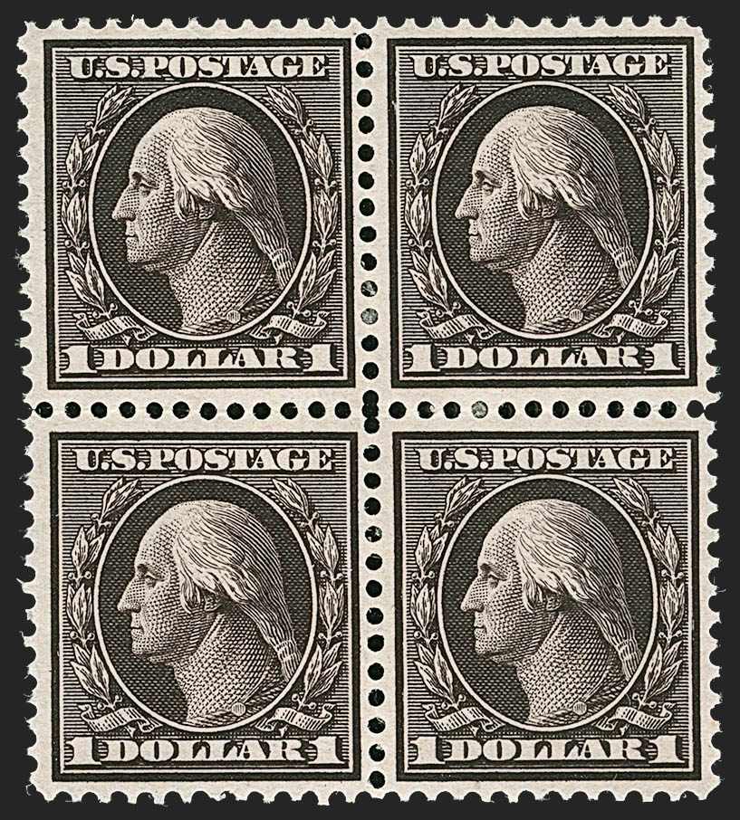 Sale no. 1231 — Lot no. 255 — Siegel Auction Galleries