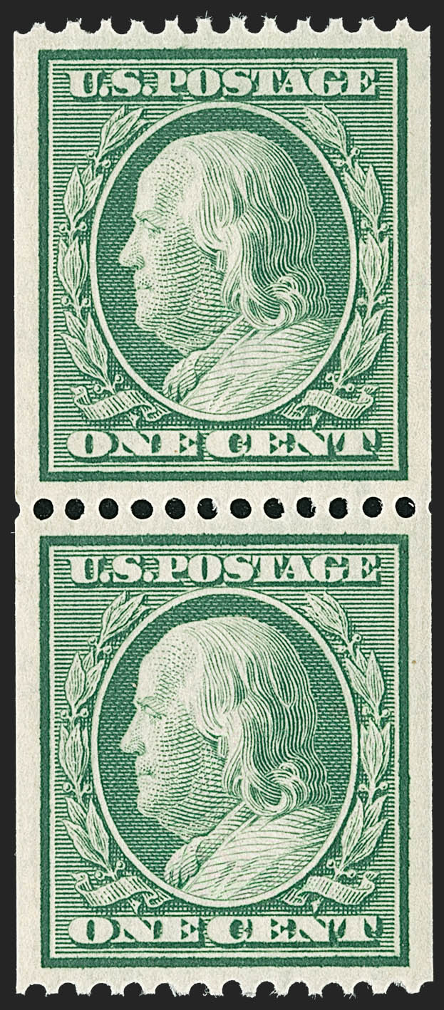 Sale no. 1231 — Lot no. 256 — Siegel Auction Galleries