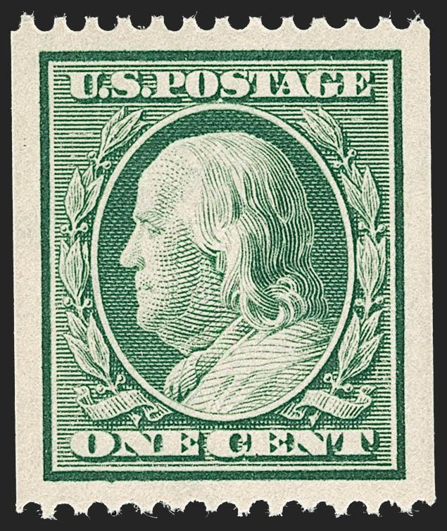 Sale no. 1231 — Lot no. 257 — Siegel Auction Galleries