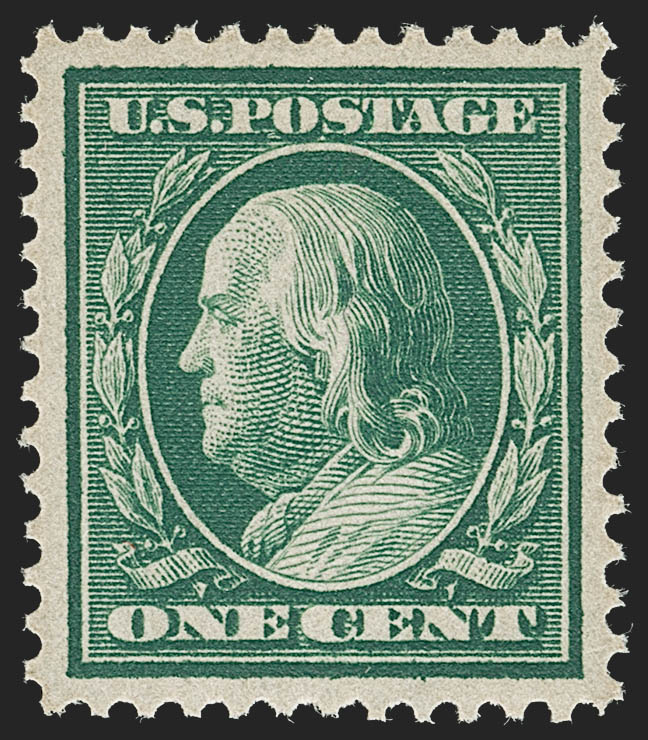 Sale no. 1231 — Lot no. 268 — Siegel Auction Galleries