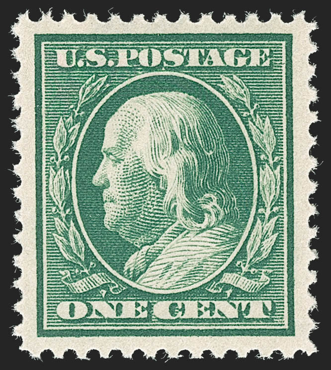 Sale no. 1231 — Lot no. 282 — Siegel Auction Galleries
