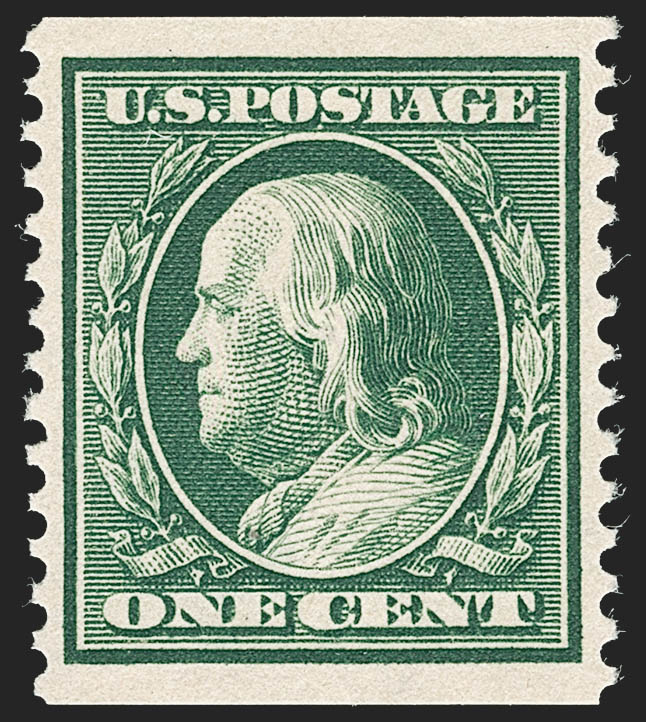 Sale no. 1231 — Lot no. 292 — Siegel Auction Galleries
