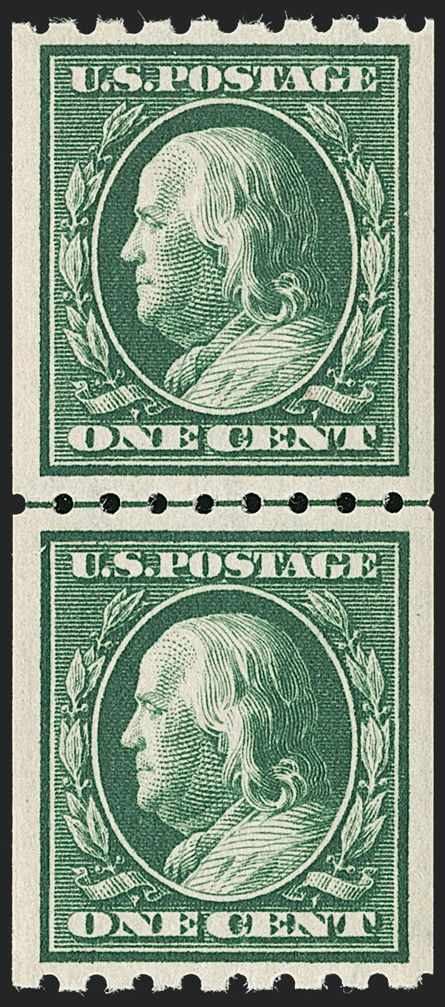 Sale no. 1231 — Lot no. 295 — Siegel Auction Galleries