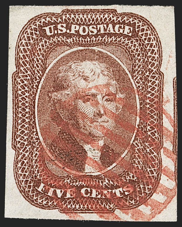 Sale no. 1231 — Lot no. 31 — Siegel Auction Galleries