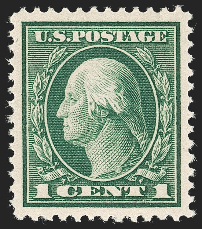 Sale no. 1231 — Lot no. 315 — Siegel Auction Galleries