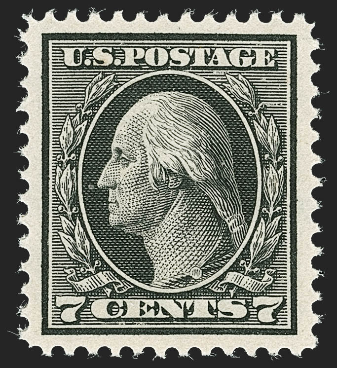 Sale no. 1231 — Lot no. 317 — Siegel Auction Galleries