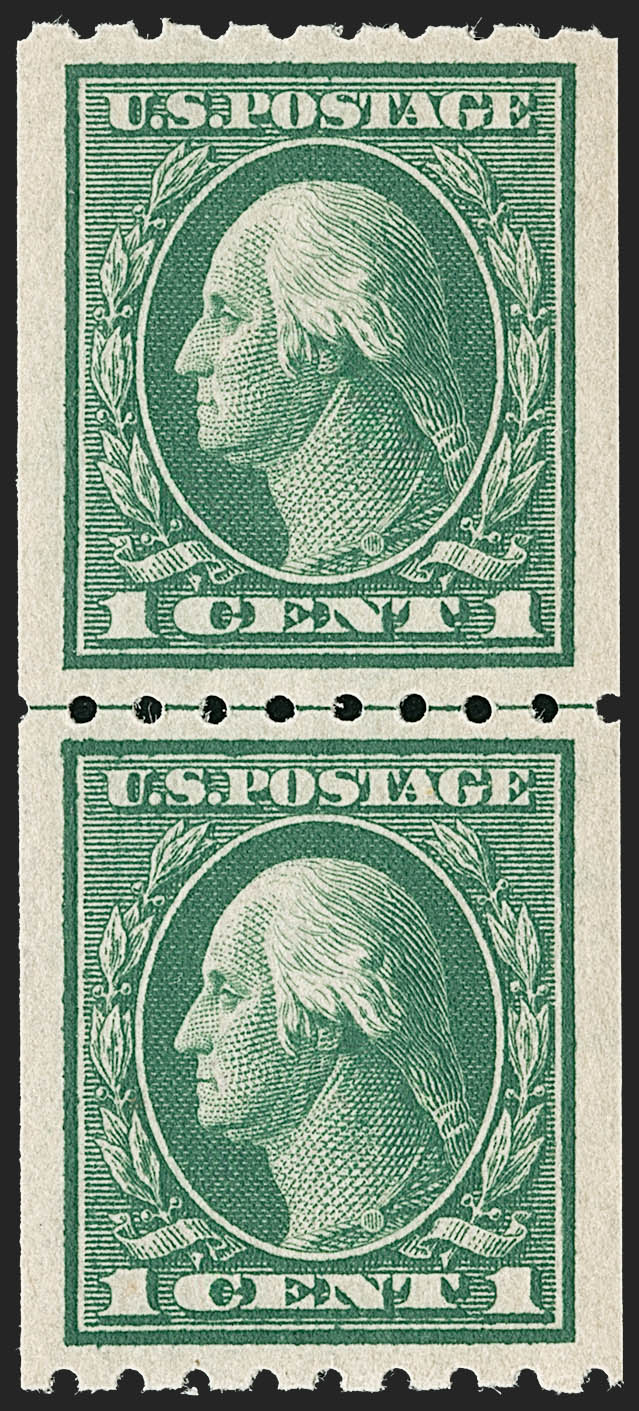 Sale no. 1231 — Lot no. 318 — Siegel Auction Galleries