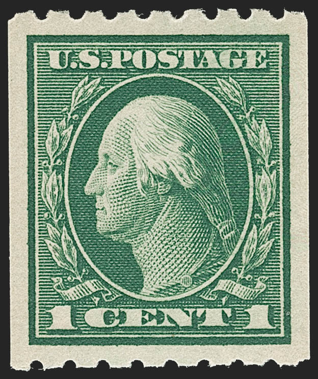 Sale no. 1231 — Lot no. 319 — Siegel Auction Galleries