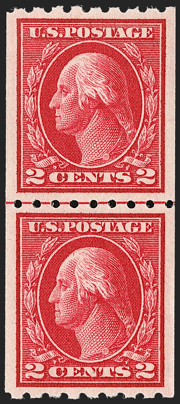 Sale no. 1231 — Lot no. 320 — Siegel Auction Galleries