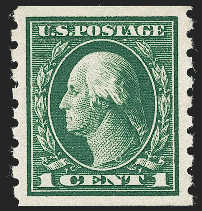 Sale no. 1231 — Lot no. 321 — Siegel Auction Galleries