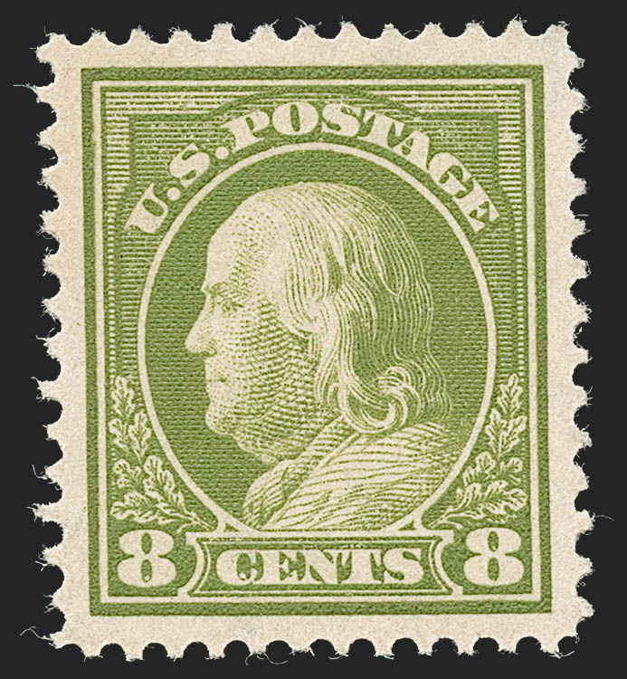 Sale no. 1231 — Lot no. 323 — Siegel Auction Galleries