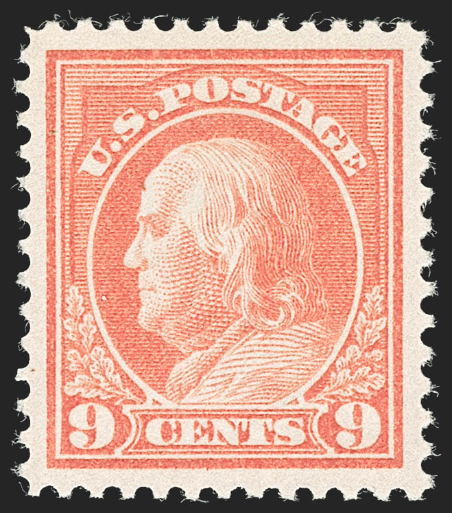 Sale no. 1231 — Lot no. 324 — Siegel Auction Galleries