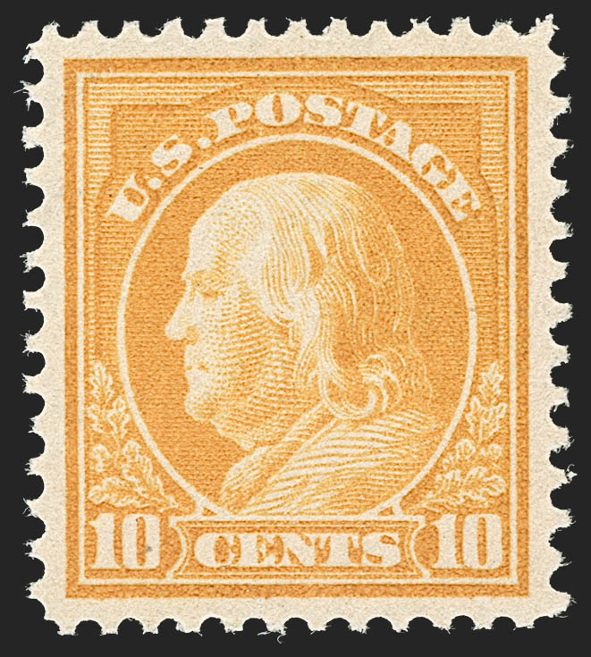 Sale no. 1231 — Lot no. 325 — Siegel Auction Galleries