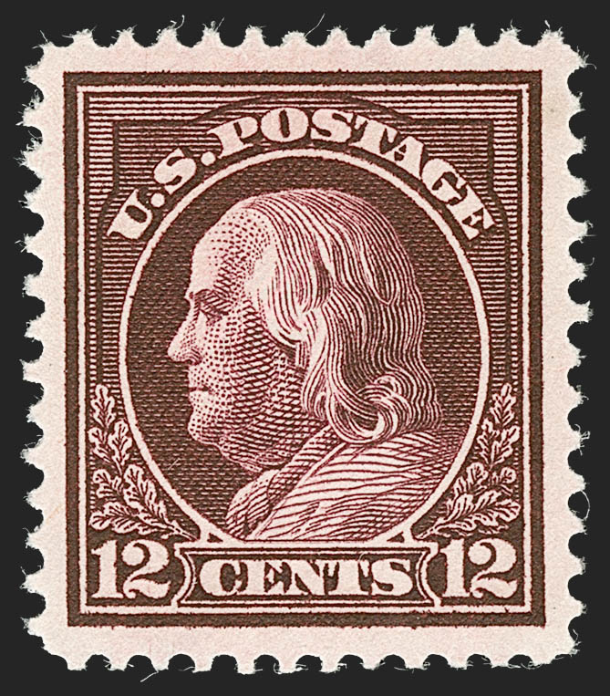 Sale no. 1231 — Lot no. 326 — Siegel Auction Galleries