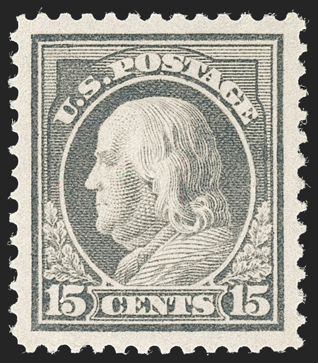 Sale no. 1231 — Lot no. 327 — Siegel Auction Galleries