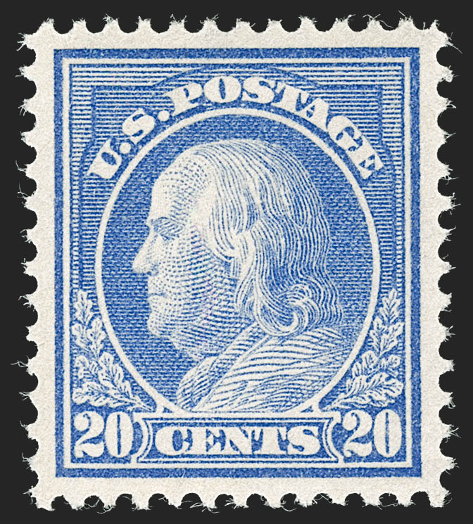Sale no. 1231 — Lot no. 329 — Siegel Auction Galleries