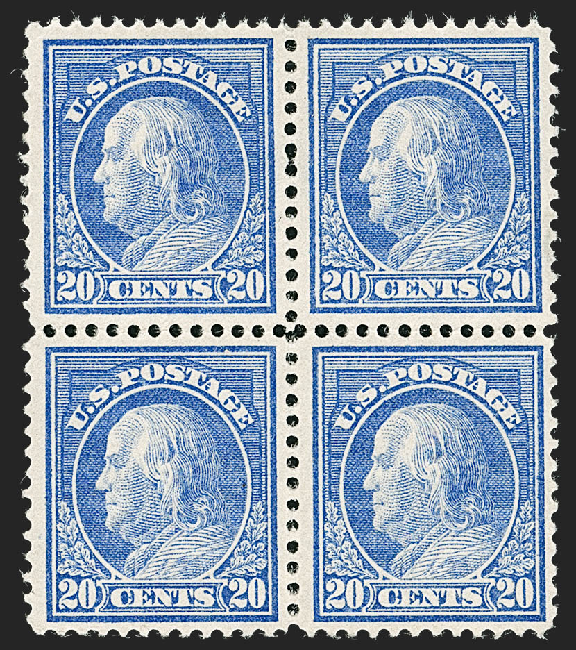 Sale no. 1231 — Lot no. 330 — Siegel Auction Galleries