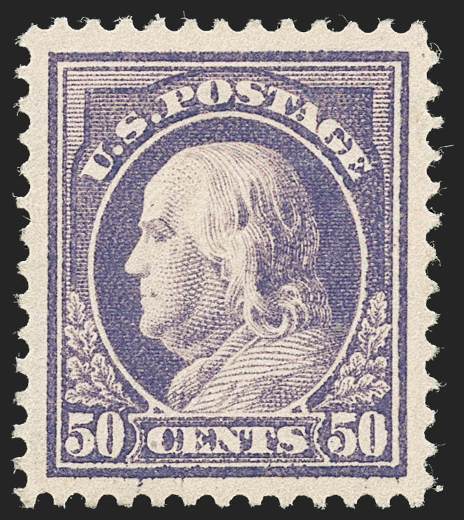 Sale no. 1231 — Lot no. 332 — Siegel Auction Galleries