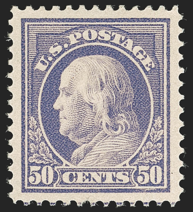 Sale no. 1231 — Lot no. 334 — Siegel Auction Galleries
