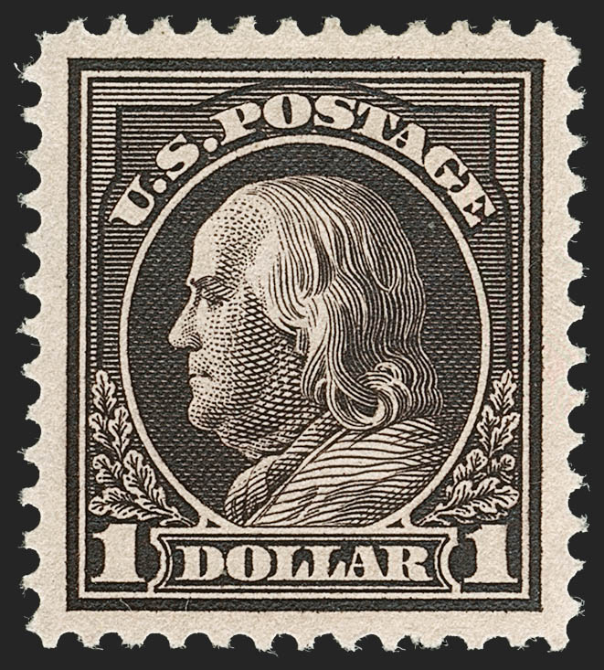 Sale no. 1231 — Lot no. 335 — Siegel Auction Galleries