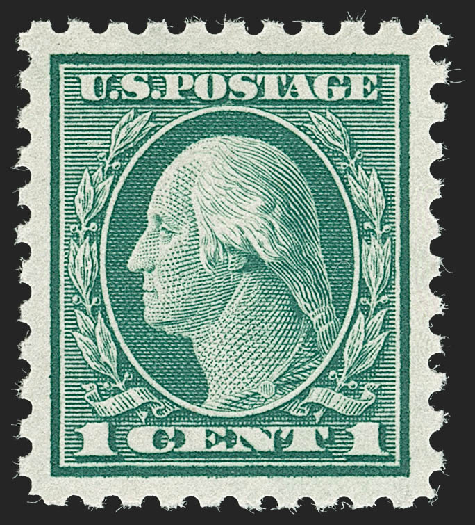 Sale no. 1231 — Lot no. 336 — Siegel Auction Galleries
