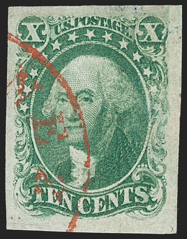 Sale no. 1231 — Lot no. 34 — Siegel Auction Galleries