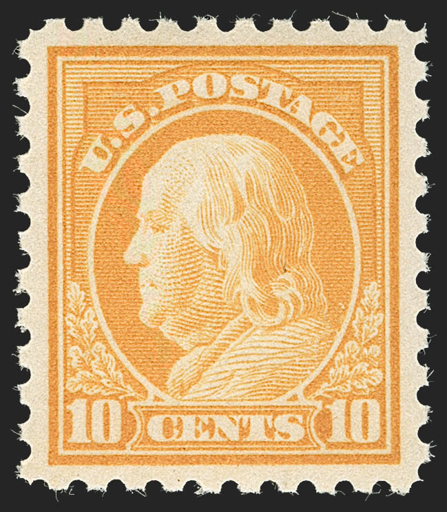 Sale no. 1231 — Lot no. 345 — Siegel Auction Galleries
