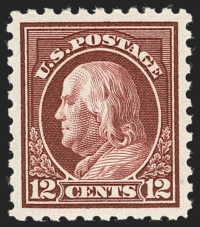 Sale no. 1231 — Lot no. 347 — Siegel Auction Galleries