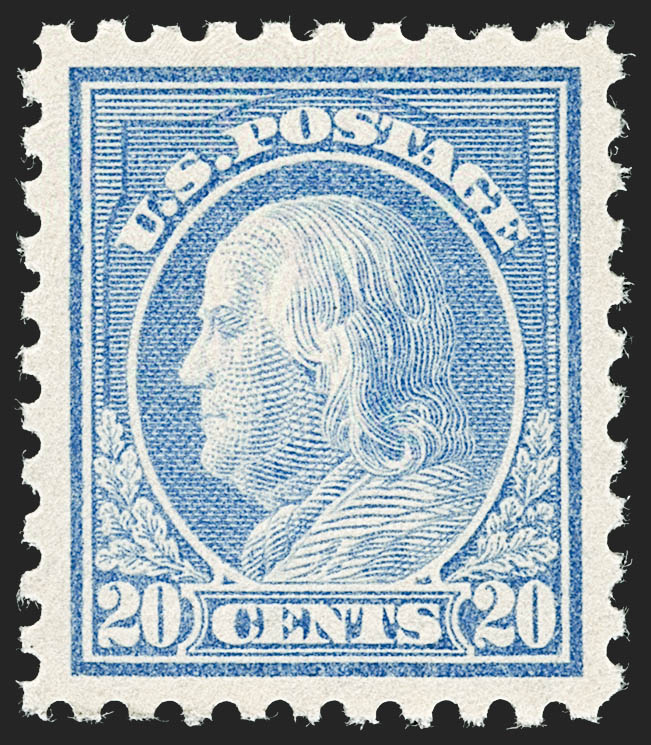 Sale no. 1231 — Lot no. 349 — Siegel Auction Galleries