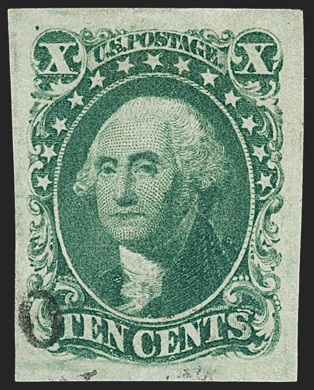 Sale no. 1231 — Lot no. 35 — Siegel Auction Galleries