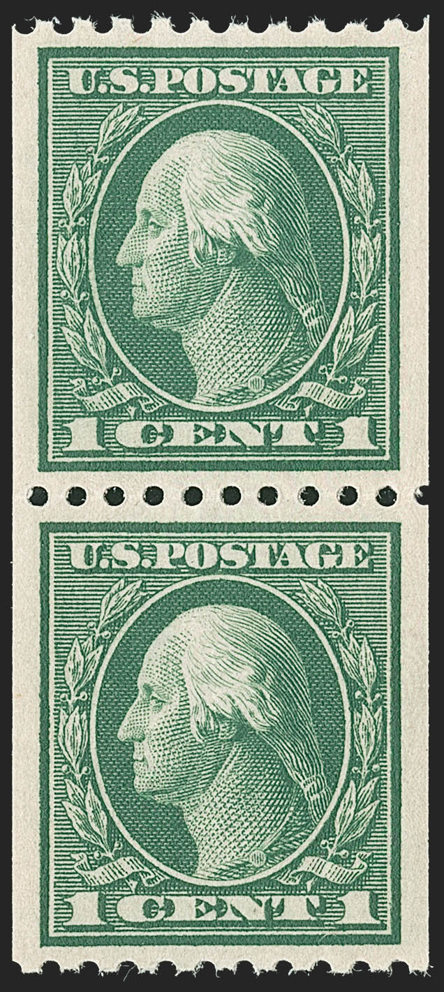 Sale no. 1231 — Lot no. 354 — Siegel Auction Galleries