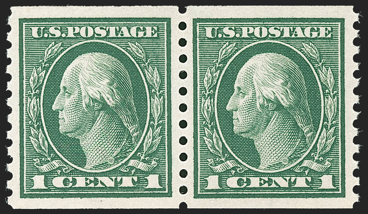 Sale no. 1231 — Lot no. 358 — Siegel Auction Galleries
