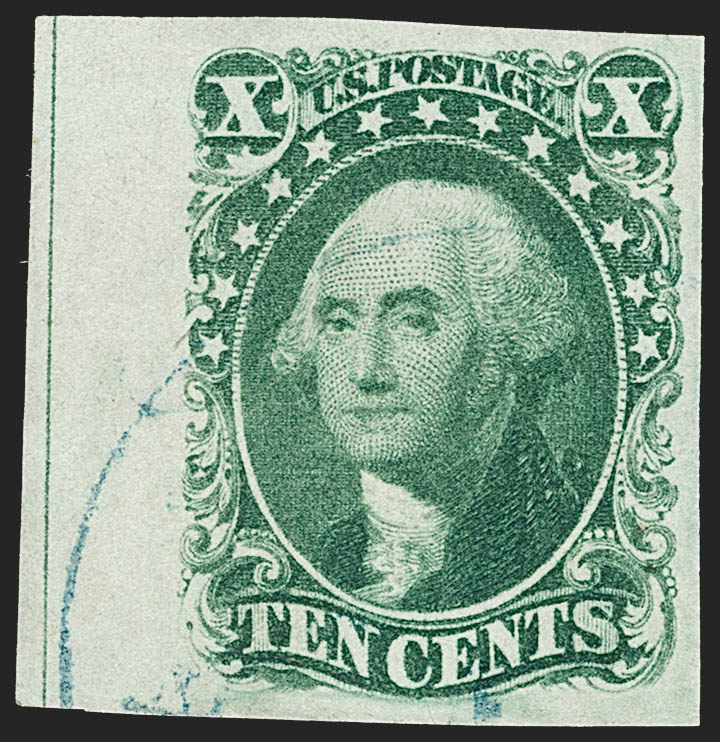 Sale no. 1231 — Lot no. 36 — Siegel Auction Galleries