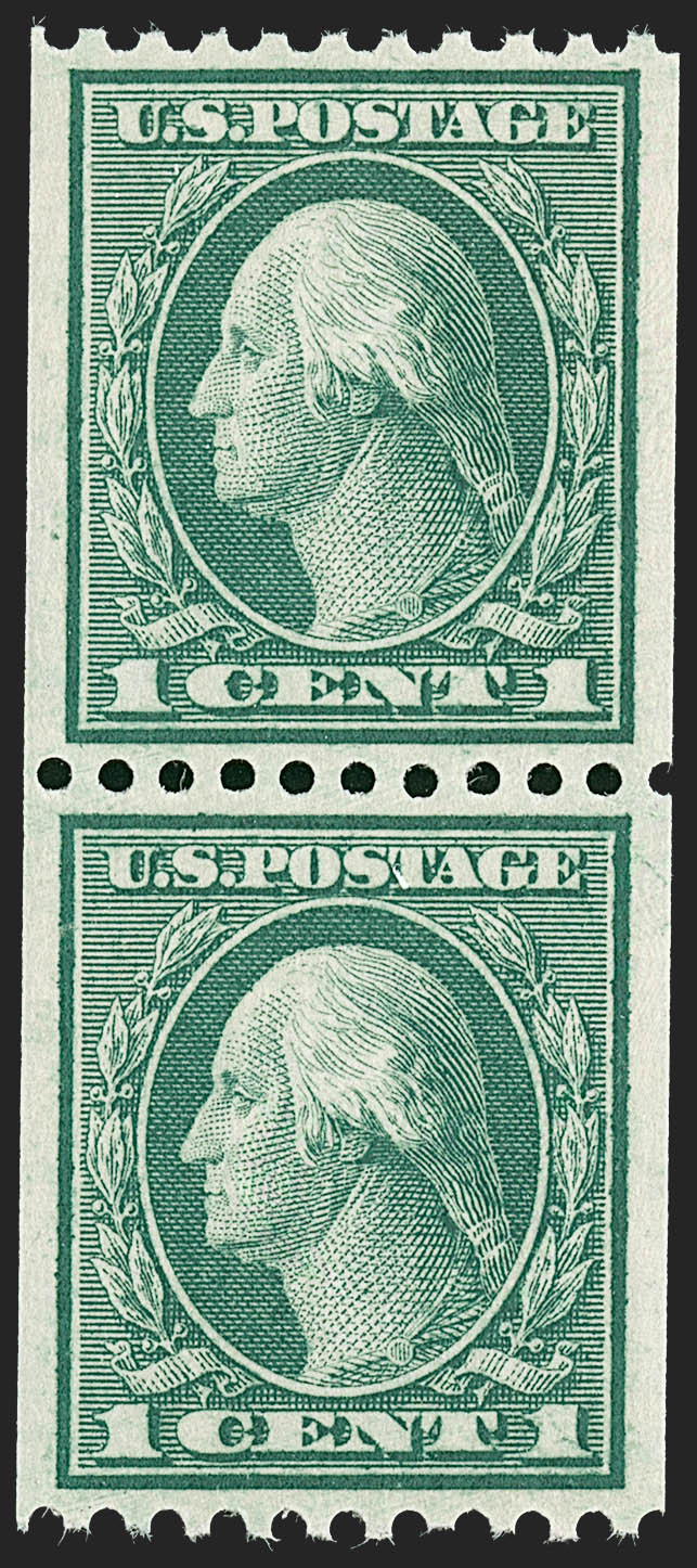 Sale no. 1231 — Lot no. 367 — Siegel Auction Galleries