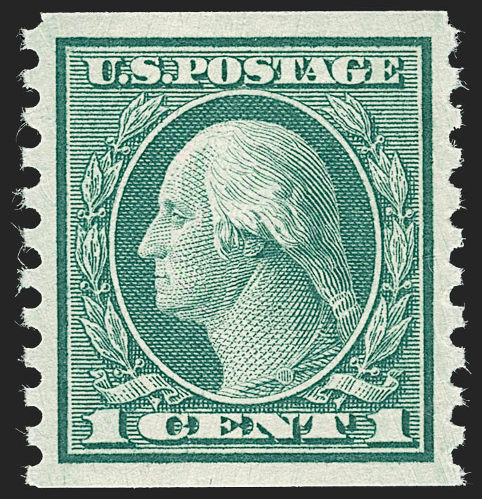 Sale no. 1231 — Lot no. 373 — Siegel Auction Galleries
