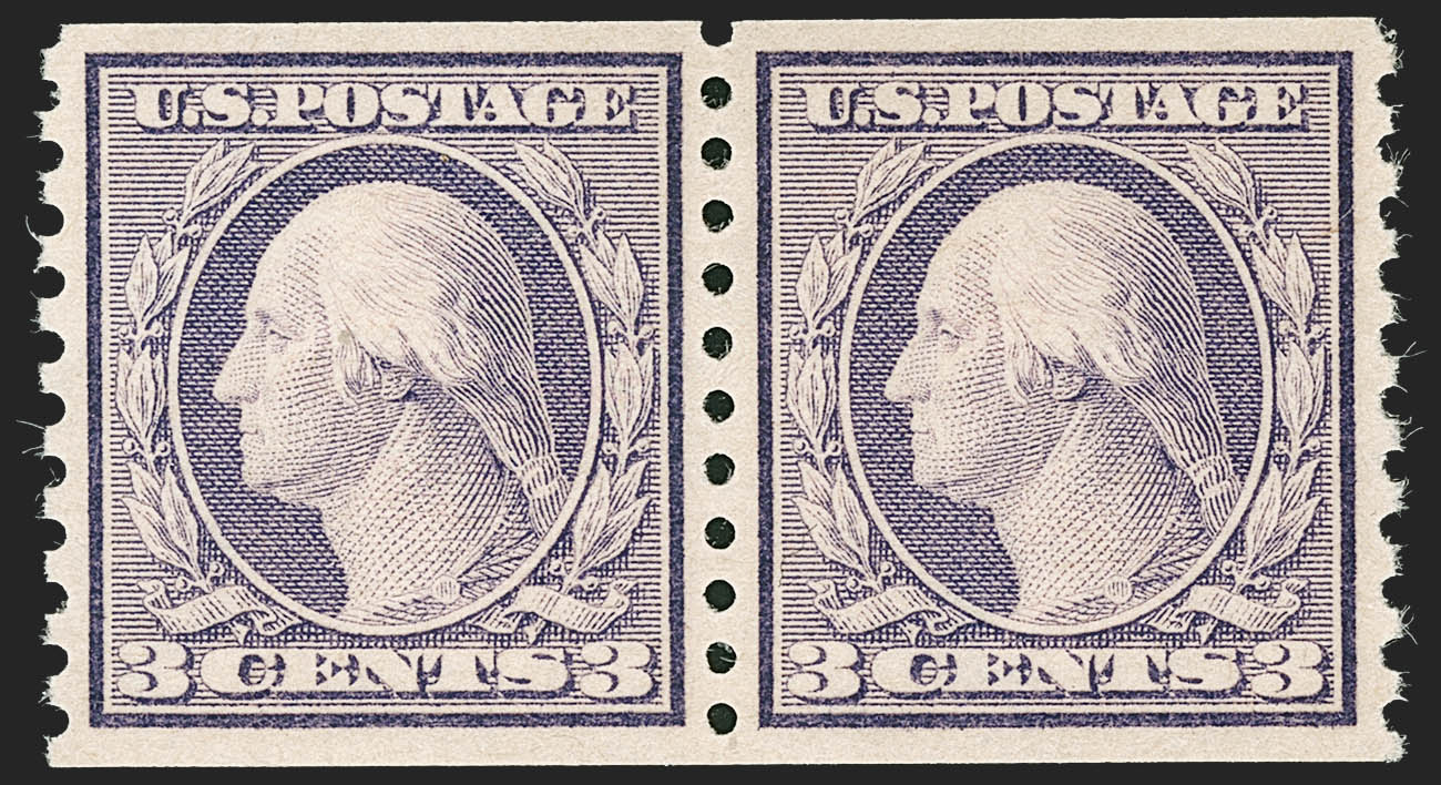 Sale no. 1231 — Lot no. 381 — Siegel Auction Galleries