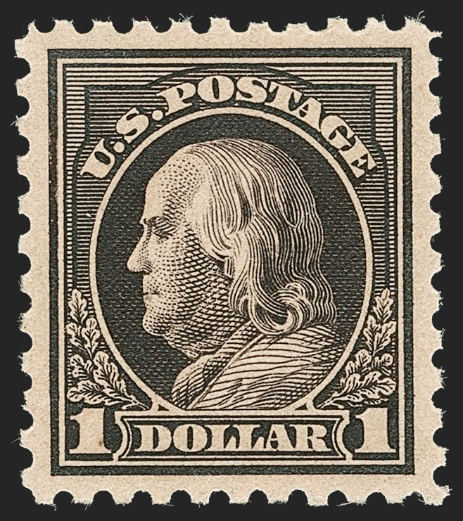 Sale no. 1231 — Lot no. 387 — Siegel Auction Galleries