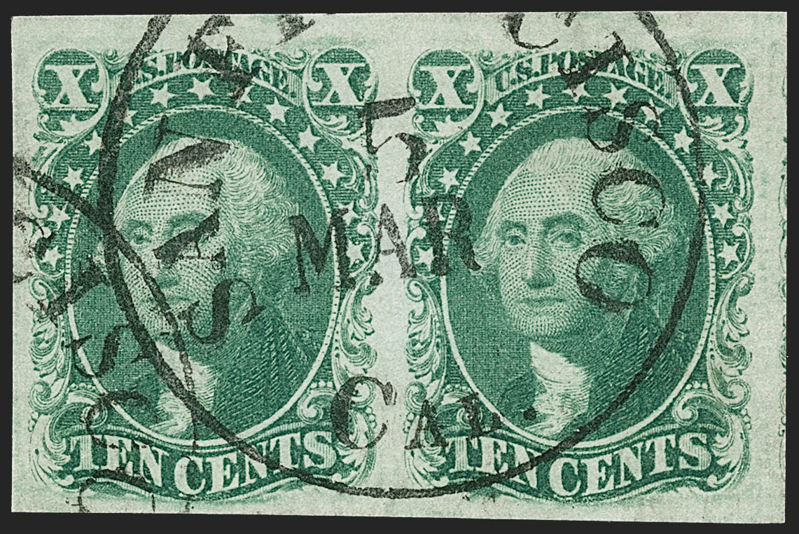Sale no. 1231 — Lot no. 39 — Siegel Auction Galleries