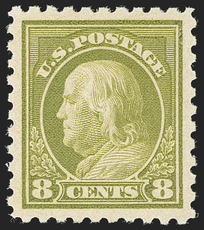 Sale no. 1231 — Lot no. 396 — Siegel Auction Galleries