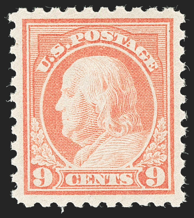 Sale no. 1231 — Lot no. 397 — Siegel Auction Galleries