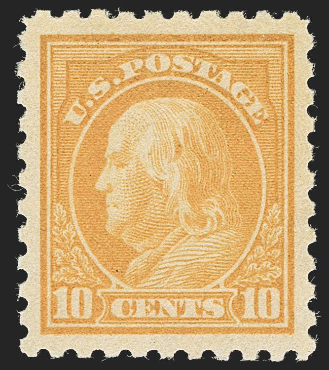 Sale no. 1231 — Lot no. 398 — Siegel Auction Galleries