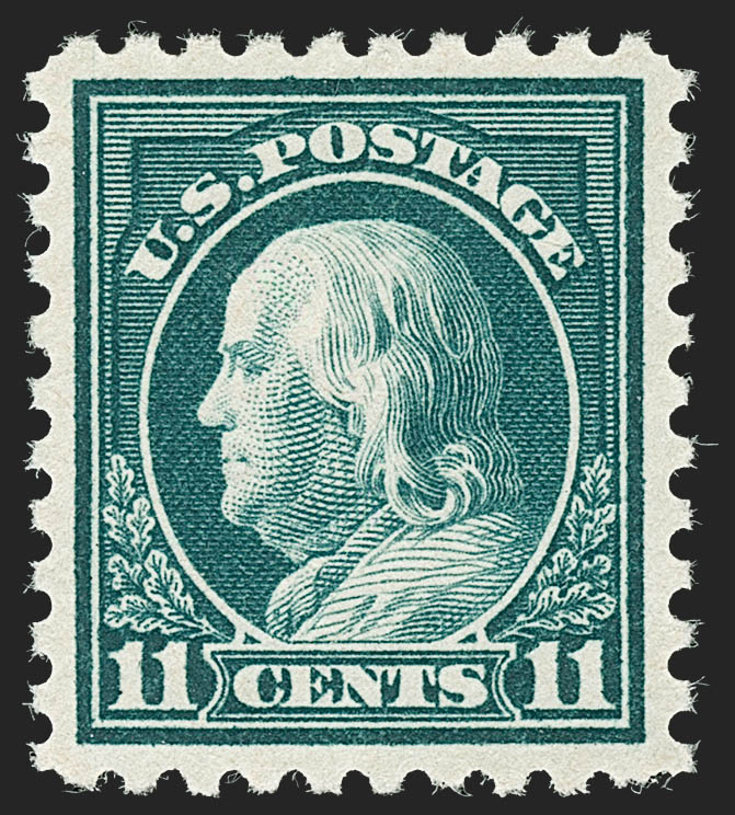 Sale no. 1231 — Lot no. 399 — Siegel Auction Galleries
