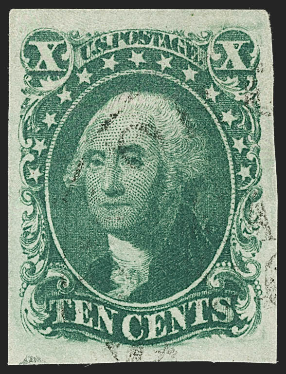 Sale no. 1231 — Lot no. 40 — Siegel Auction Galleries